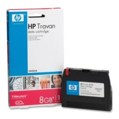 HP - C4425A - Data Tape Cartridge Travan TR-4 4GB/8GB