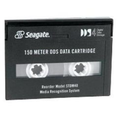 Seagate - STDM40 - DAT DDS-4 Data Cartridge 20GB Native 40GB Compressed