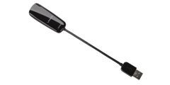 Linksys - USB300M - Ethernet Adapter USB 2.0 10/100Mbps RJ-45