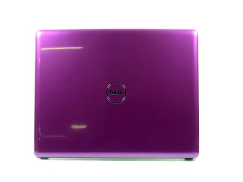 Dell - 0HTYY0 - Laptop Back Cover LED Purple Inspiron 1440
