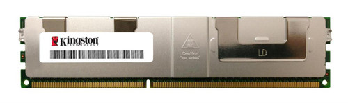 Kingston 8GB DDR3 ECC Registered Memory Module KVR13LR9S4/8 - Compatible with Servers - Low Voltage 240-Pin DIMM