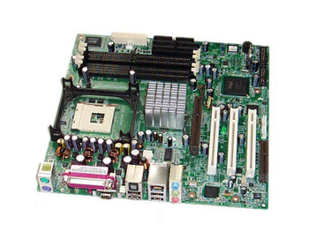 ASUS - P4SD-VL/LAN - Motherboard LAN VL Socket 478
