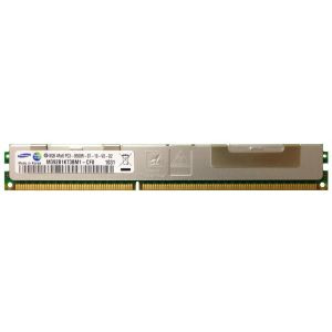 Samsung - M392B1K73BM1-CF8 - Memory 8GB DDR3-1066 ECC Registered VLP