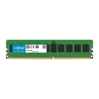 Crucial - CT16G4RFS424A - Memory 16GB DDR4 2400MHz Registered ECC