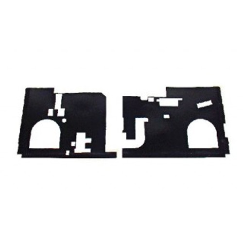 076-1263 - Apple - Left / Right Keyboard Insulators for MacBook Pro