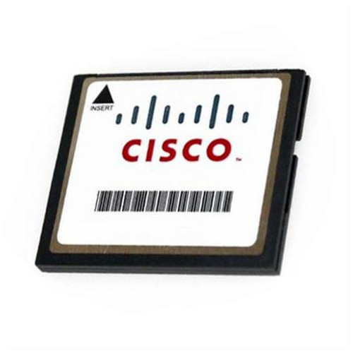 MEM280064U256CFAPP - Cisco 64MB To 256MB Compact Flash (CF) Memory Card 2800 Series
