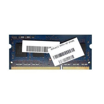 HP - 734309-001 - Memory 4GB DDR3 SoDimm 1600MHz Non-ECC