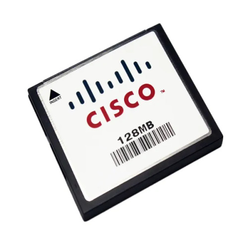 Cisco - MEM3800-128CF - Compact Flash Card 128MB