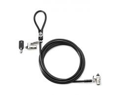 HP - T1A64AA - Cable Lock 10mm Dual Head Keyed