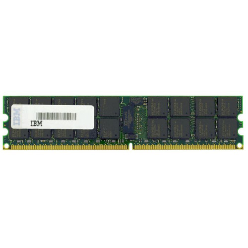 46C7538 - IBM - 8GB 667MHz DDR2 PC2-5300 Registered ECC CL5 240-Pin DIMM Dual Rank Memory