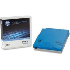 HP - C7975W - Data Cartridge LTO-5 WORM 1.5TB Native 3TB Compressed