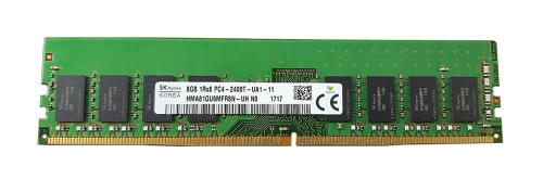 SK Hynix - HMA81GU6MFR8N-UHN0 - Memory 8GB DDR4-2400 Non-ECC Unbuffered
