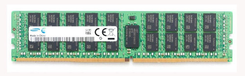 M393A2G40EB1-CRC - Samsung - 16GB DDR4 Registered ECC 2400Mhz PC4-19200 Dual Rank, x4 RDIMM Memory