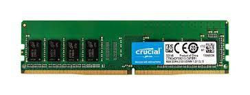 Crucial - CT8G4DFS8213 - Memory 8GB DDR4-2133MHz non-ECC Unbuffered DIMM