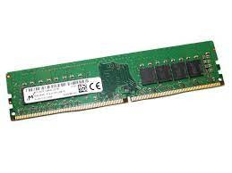 Micron - MTA16ATF1G64AZ-2G1B1 - Memory 8GB DDR4-2133MHz 288-Pin DIMM