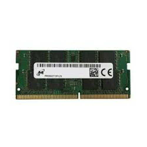 MTA8ATF1G64HZ-2G1A1 - MICRON - 8GB PC4-17000 DDR4-2133MHz non-ECC Unbuffered CL15 260-Pin SoDimm 1.2V Single Rank Memory Module