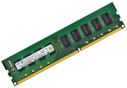Samsung 4GB DDR3-1333MHz ECC Memory M391B5273DH0-YH9