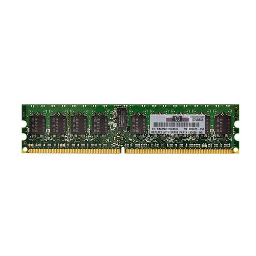 HP Memory - 430450-001 - 1GB DDR2 PC2-5300 ECC DIMM