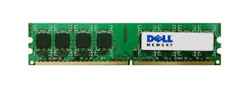 Dell - 0T2494 - Memory 1GB DDR2 PC2-3200 400MHz