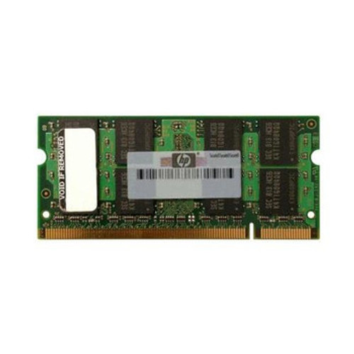 497772-BR4 - HP 2GB DDR2-800MHz PC2-6400 non-ECC Unbuffered CL6 200-Pin SoDimm Dual Rank Memory Module