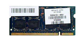 HP - 509410-002N - Memory 2GB DDR2 SoDimm PC2-6400 800MHz