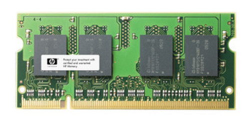 573722R-006 - HP 2GB DDR2-800MHz PC2-6400 non-ECC Unbuffered CL6 200-Pin SoDimm 1.8V Memory Module