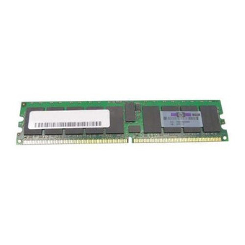 HP 1GB DDR2 Registered ECC Memory PC2-3200 400Mhz 1Rx4 - Compatible with ProLiant DL360p Gen8 Servers