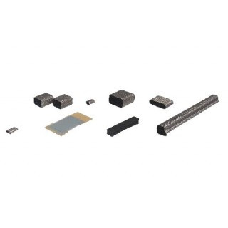 Apple - 076-1217 - Gasket Kit MacBook Pro 17"