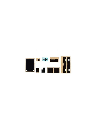 Apple - 076-1276 - Logic Board Mylar Kit MacBook Late 2007
