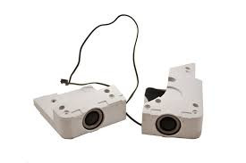 Apple - 922-7057 - Speaker Set Left Right 17-inch LED Cinema Display