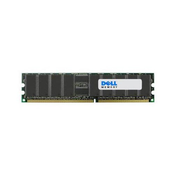 Dell - 0J1164 - Memory 1GB DDR Registered ECC PC-2100 266MHz