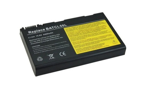 Acer - BT.00803.005 - Battery 8-Cell 4400mAh 14.8V