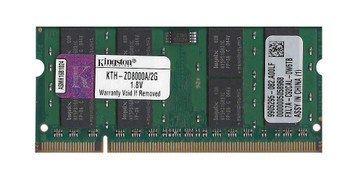 Kingston - 990592-082.A00LF - Memory 2GB DDR2 SoDimm Non-ECC PC2-4200