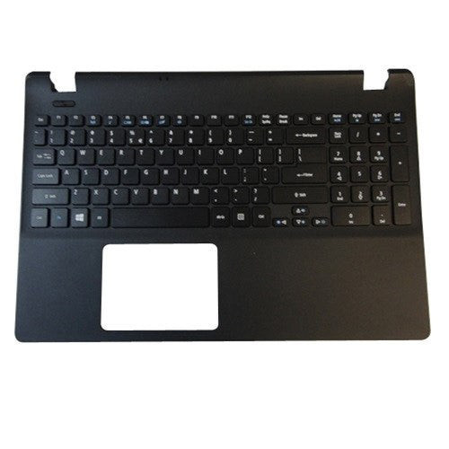 Acer - 60.AHE02.002 - Palmrest Upper Cover Touchpad Bracket