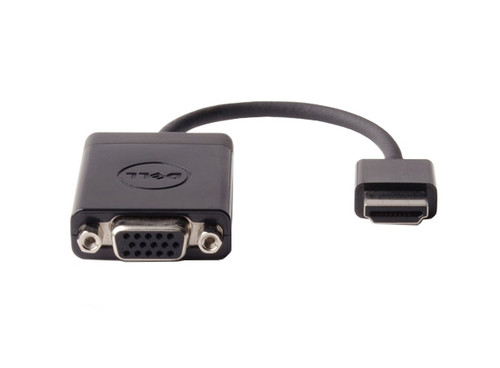 Dell - HJKF5 - Video Adapter DisplayPort to DVI
