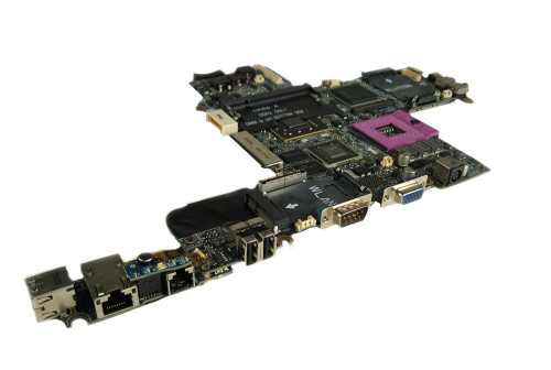 Dell DX686 System Board for Latitude D630 Laptop - Replacement motherboard for Dell Latitude D630 laptop.