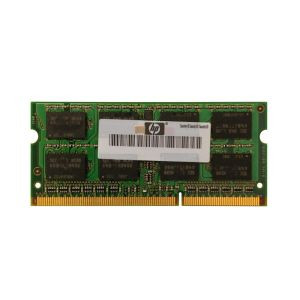 HP - H6Y77AA - Memory 8GB DDR3-1600MHz PC3-12800 SoDIMM Low Voltage