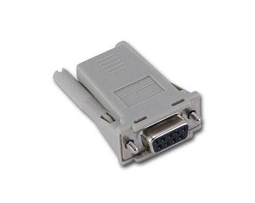 Avocent - ADB0036 - Cable Adapter RJ45 to DB9F Cross Converter