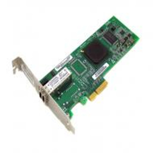 1X128 - Dell 2GB Single Channel 64-bit 133MHz PCI-x Fibre Channel Host Bus Adapter with Standard Bracket Only