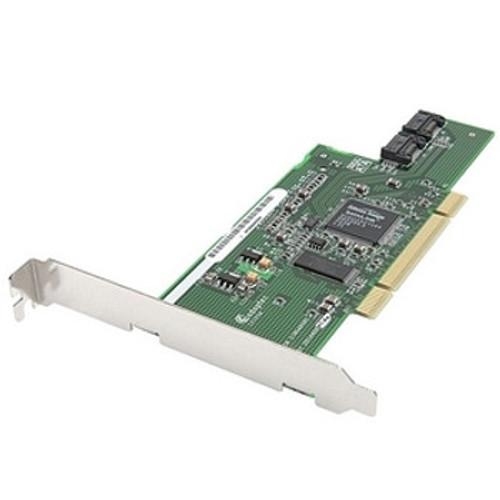 2015000 - Adaptec 1210SA Serial ATA RAID Controller - Up to 150MBps Per Port - 2 x 7-pin SATA Serial ATA/150 - Serial ATA Internal