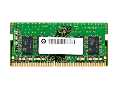 HP 4GB DDR3 SoDimm Non ECC PC3-12800 1600Mhz 1Rx8 Memory for ProLiant DL360p Gen8 servers