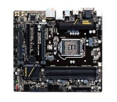 Gigabyte - GA-B150M-D3H-GSM - Motherboard Intel B150 Micro-ATX LGA1151