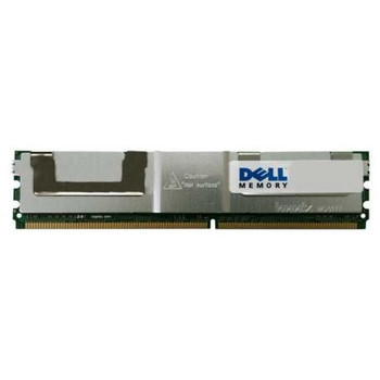 Dell - 02ZR71 - Memory 4GB DDR2 FB ECC PC2-5300 667MHz