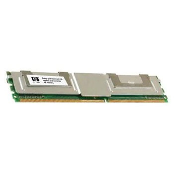 HP - 398708-001 - Memory 4GB DDR2 ECC FB PC2-5300 667MHz