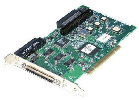 Dell Ultra 2 SCSI Controller - 04CVF