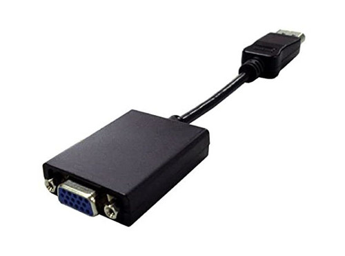 Dell - RN699 - Video Adapter DisplayPort to VGA 7-inch