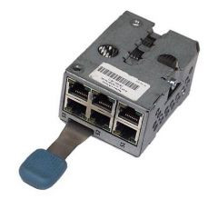 HP Patch Panel Pass-through Module - 253241-001