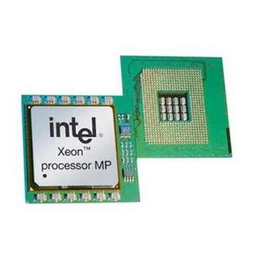 Dell Xeon MP Processor E7420 4 Core 2.13GHz PGA604 8 MB L3 - Compatible with Dell servers - Processor for server use