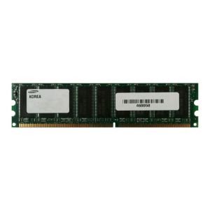 Samsung - M381L2923BTM-CAA - Memory 1GB DDR PC2100 266MHz ECC 184-Pin DIMM