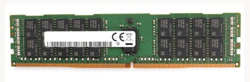 SuperMicro 16GB DDR4 Registered ECC Memory for ProLiant DL360p Gen8 Servers - Single Rank x4 RDIMM - 2400Mhz PC4-19200